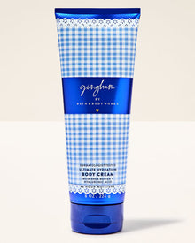 Gingham Ultimate Hydration Body Cream