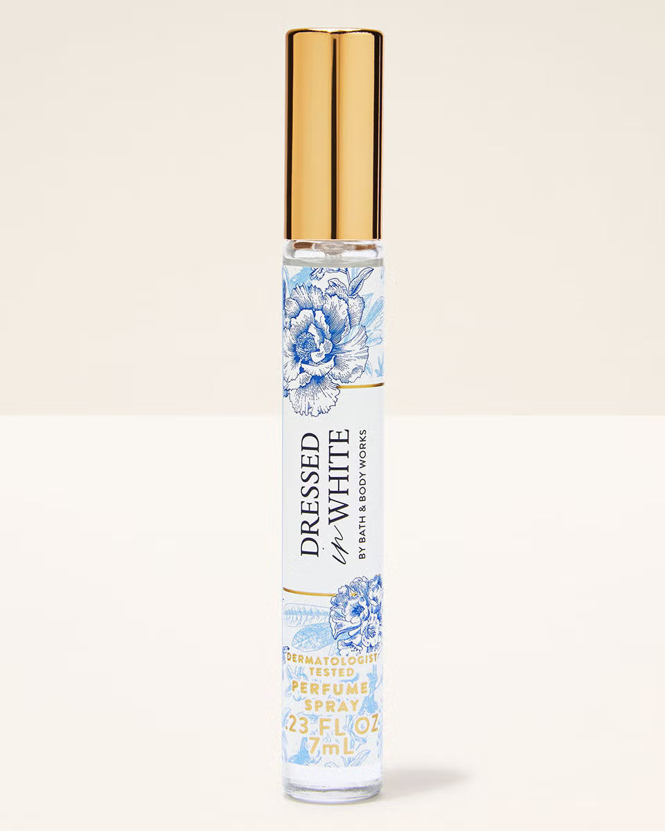 Dressed In White Mini Eau de Parfum