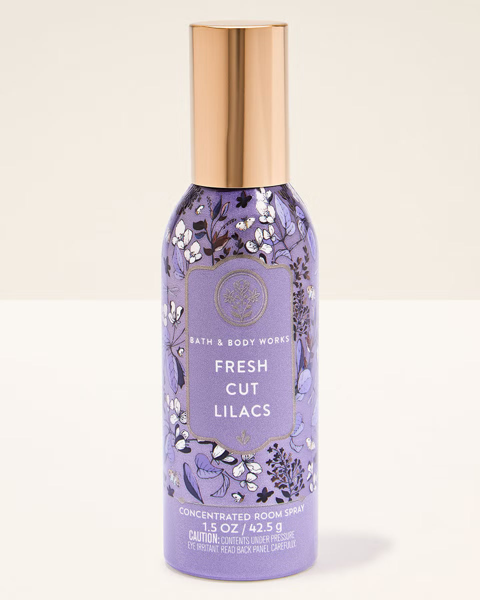 Fresh Cut Lilacs Concentrated Room Spray