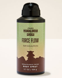 Force Flow Body Spray