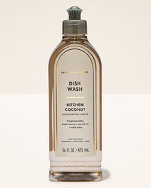 Kitchen Coconut Dish Wash
