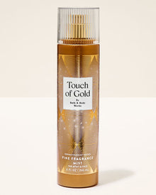 Touch of Gold Fine Fragrance Mist