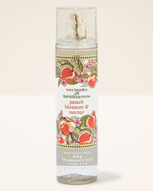 Peach Blossom & Nectar Fine Fragrance Mist