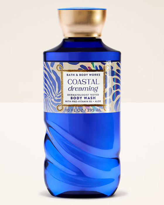Coastal Dreaming Body Wash