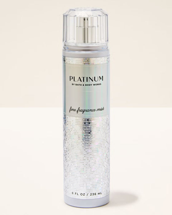 Platinum Fine Fragrance Mist