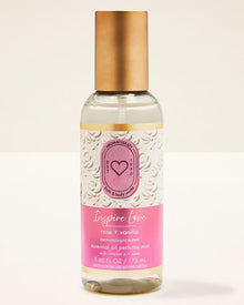 Rose Vanilla Essential Oil Mist