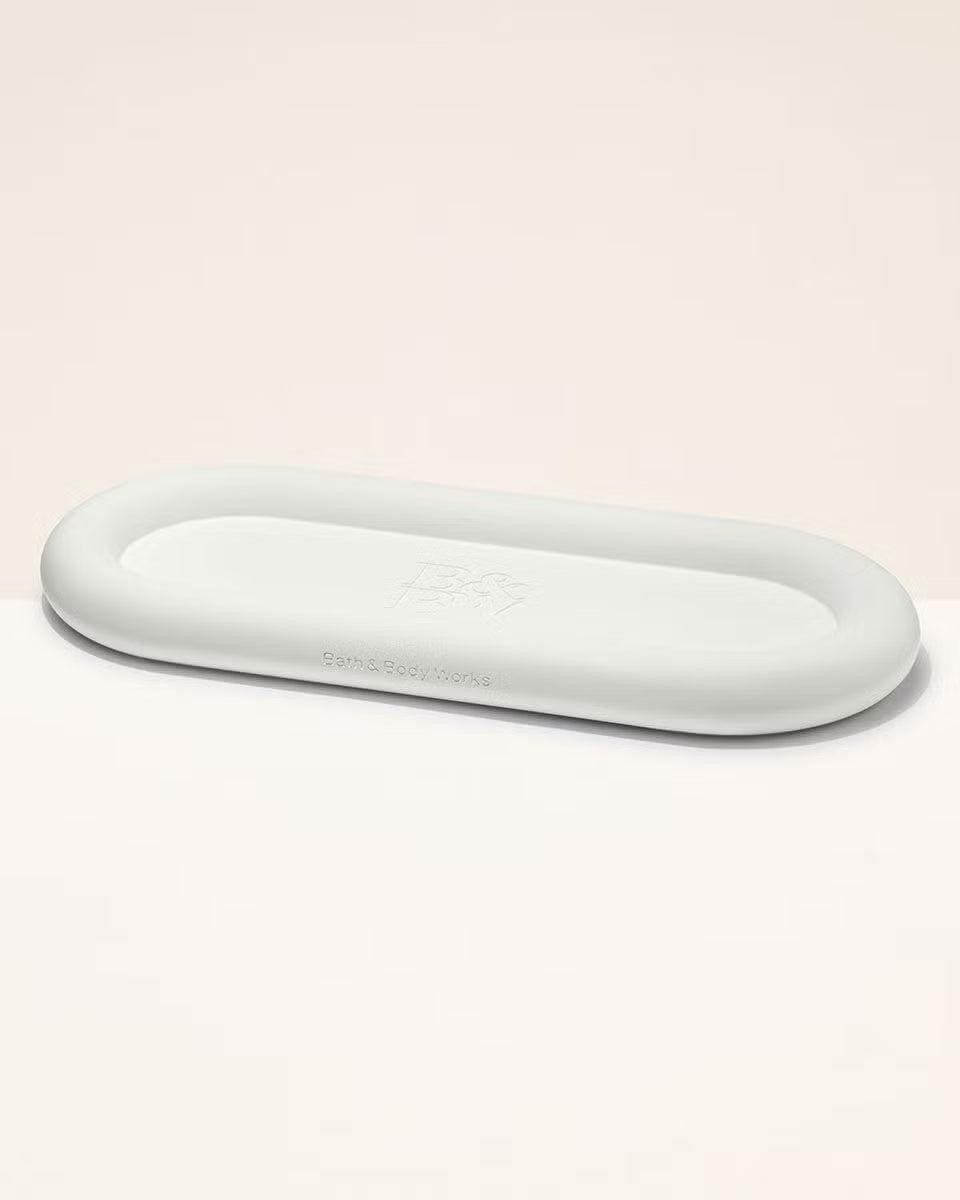 Fast-Dry Stone Countertop Tray
