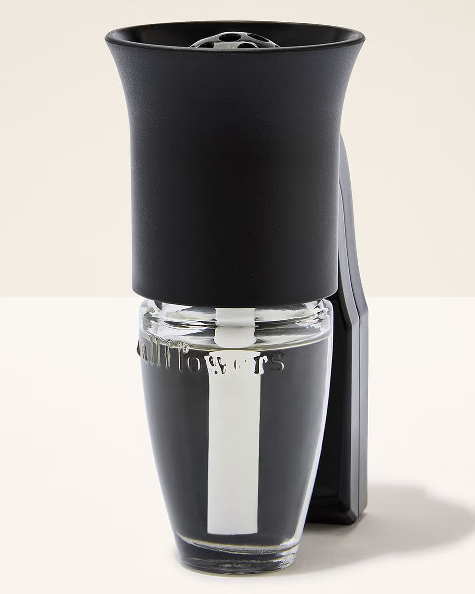 Black Flare Wallflowers Fragrance Plug