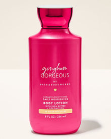 Gingham Gorgeous Body Lotion