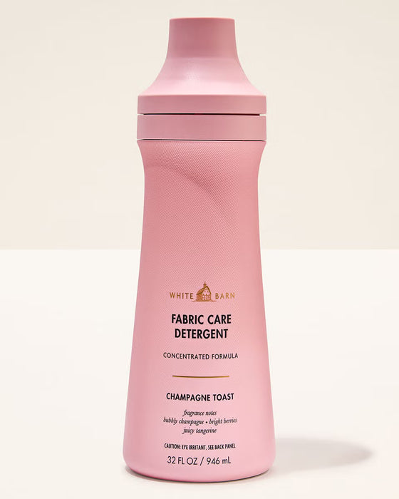 Champagne Toast Laundry Detergent