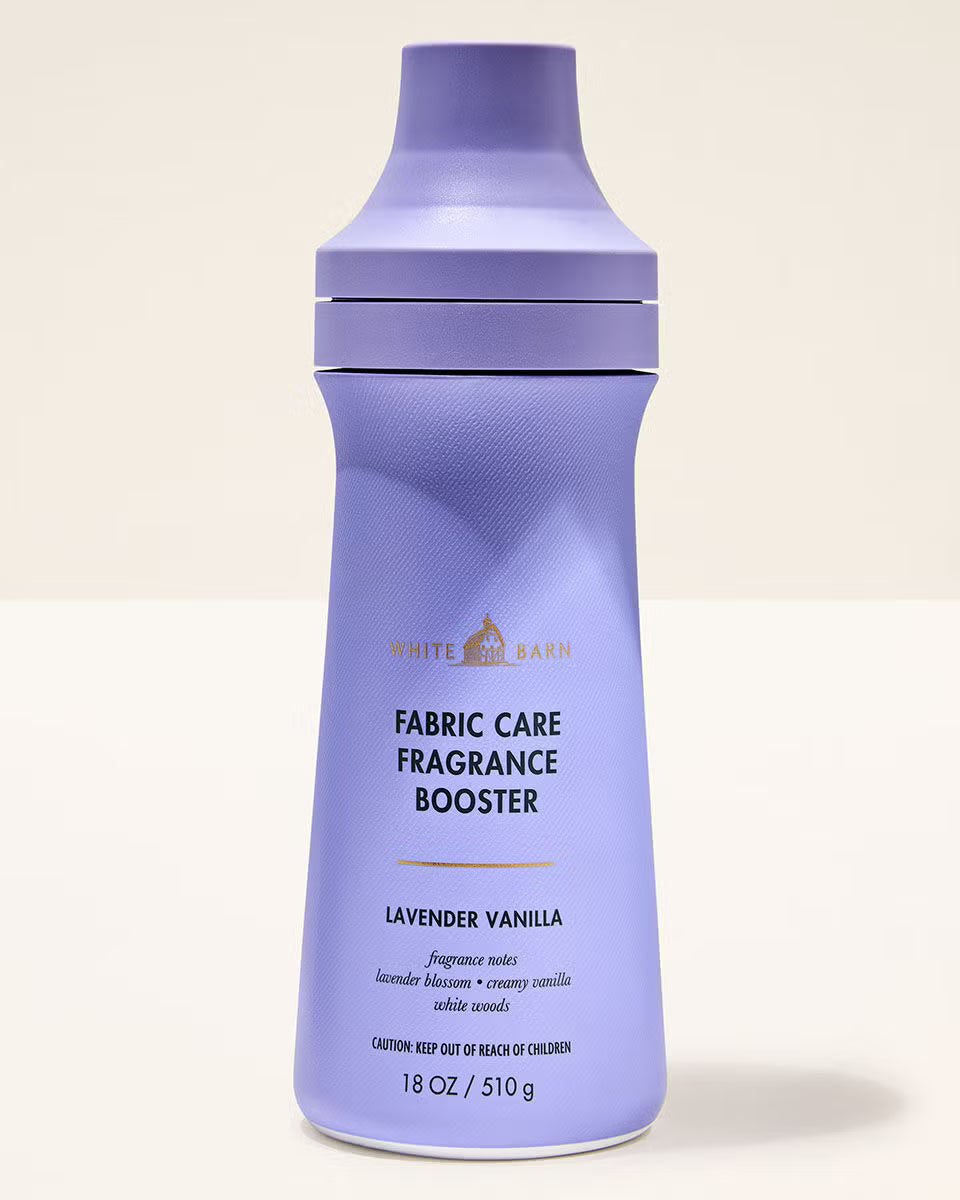 Lavender Vanilla Fragrance Booster