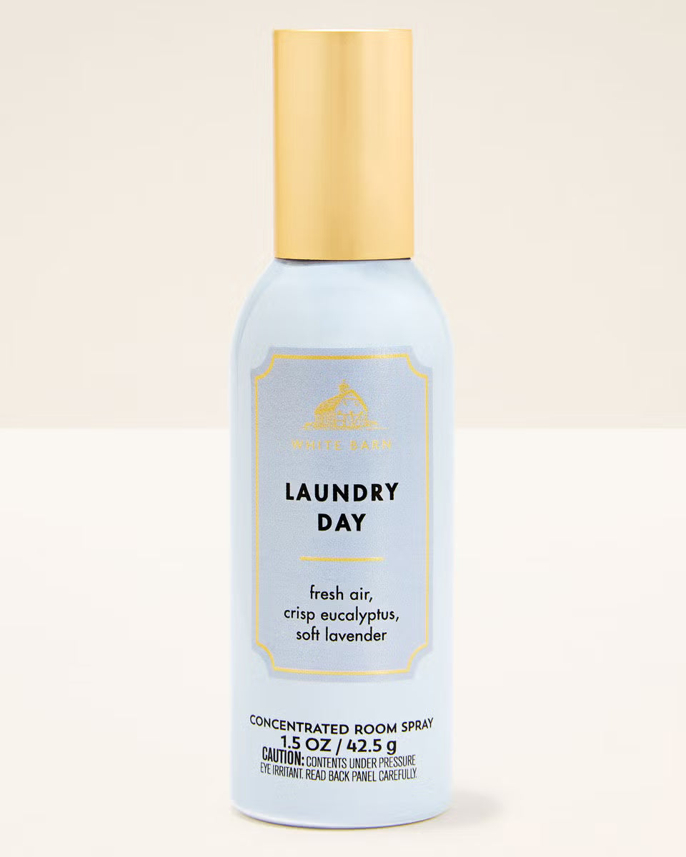 Laundry Day Concentrated Room Spray