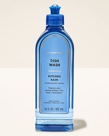 Kitchen Rain Dish Wash