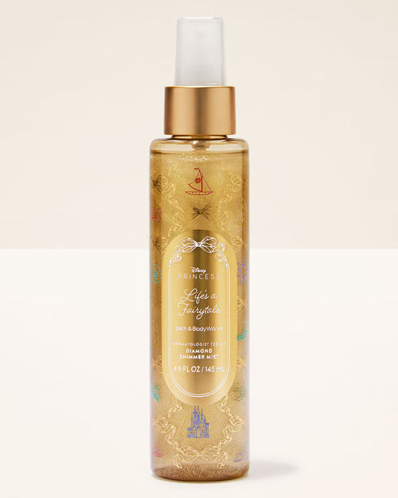Life's a Fairytale Diamond Shimmer Mist