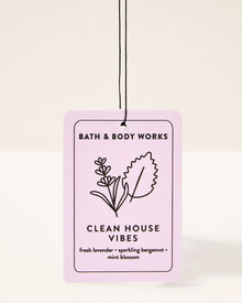 Clean House Vibes Hanging Fragrance Diffuser