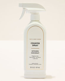 Kitchen Coconut Counter Spray