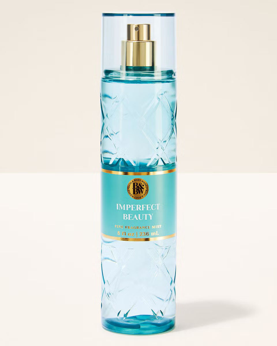 Imperfect Beauty Fine Fragrance Mist