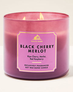 3-Wick Candles
