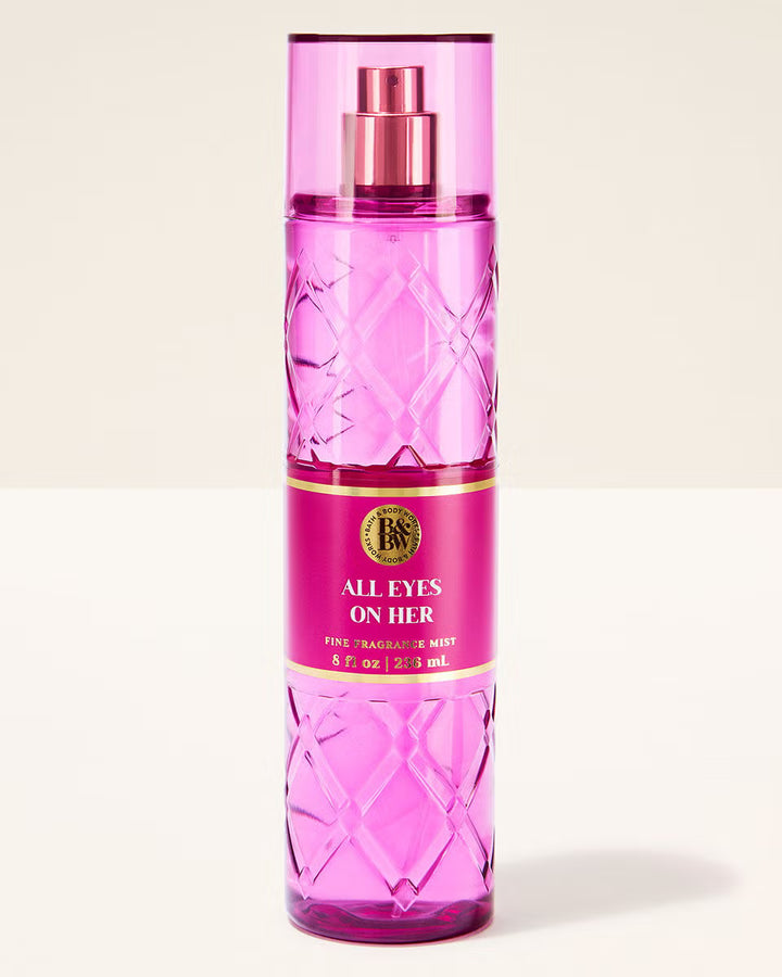 All Eyes On Her Fine Fragrance Mist