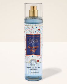 Firecracker Pop Fine Fragrance Mist