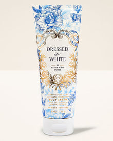 Dressed In White Ultimate Hydration Body Cream