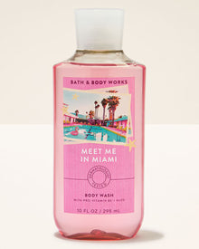 Meet Me in Miami Body Wash