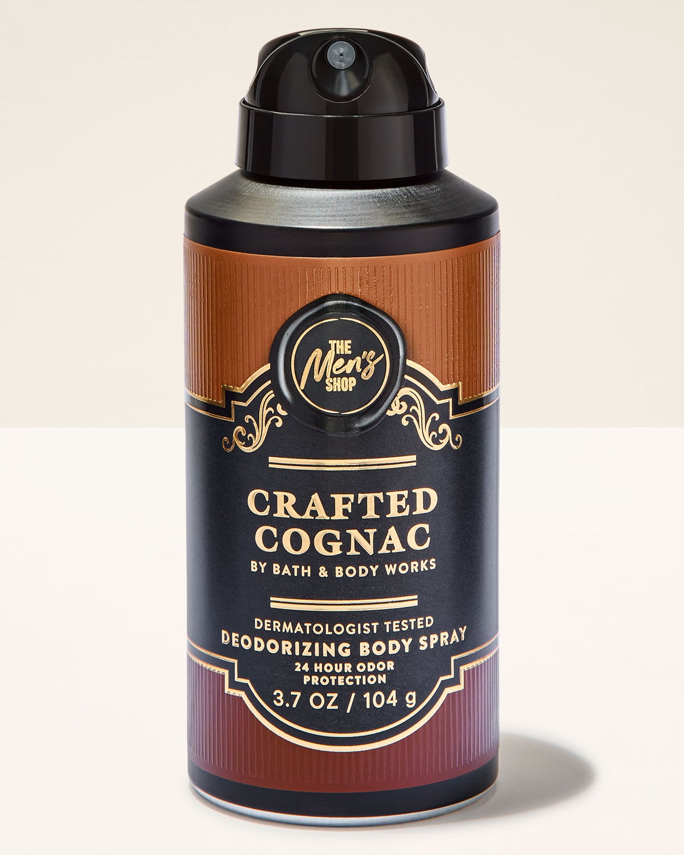 Crafted Cognac Deodorizing Body Spray