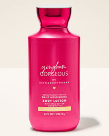 Gingham Gorgeous Body Lotion