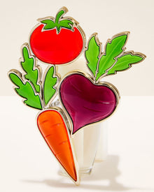 Veggie Cluster Scent Control™ Nightlight Wallflowers Fragrance Plug