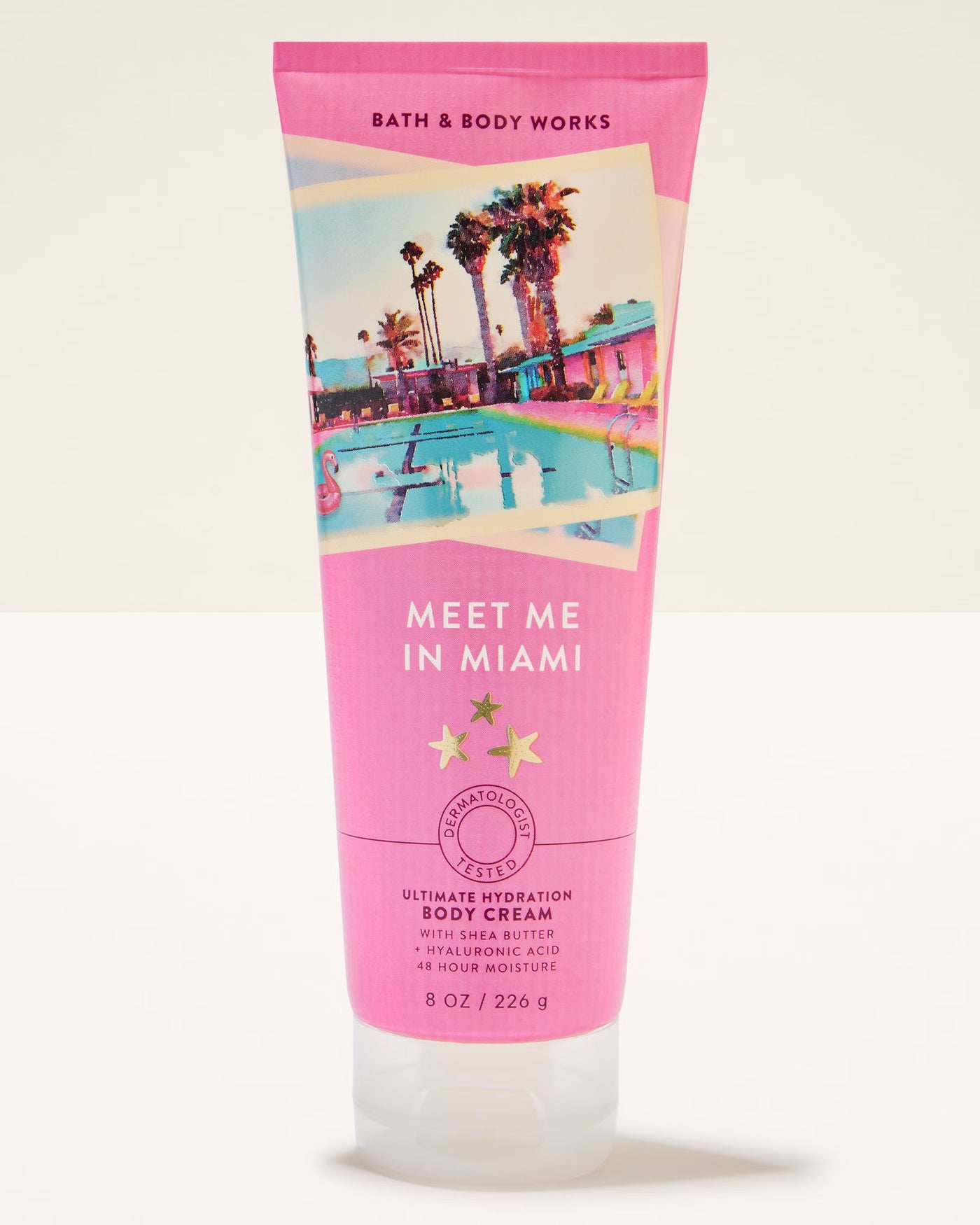 Meet Me in Miami Ultimate Hydration Body Cream