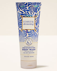 Coastal Dreaming Moisturizing Body Wash