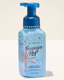 Firecracker Pop Gentle & Clean Foaming Hand Soap