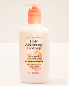 Mango & Coconut Milk Daily Moisturizing Hand Soap
