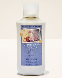 Cotton Candy Clouds Body Lotion