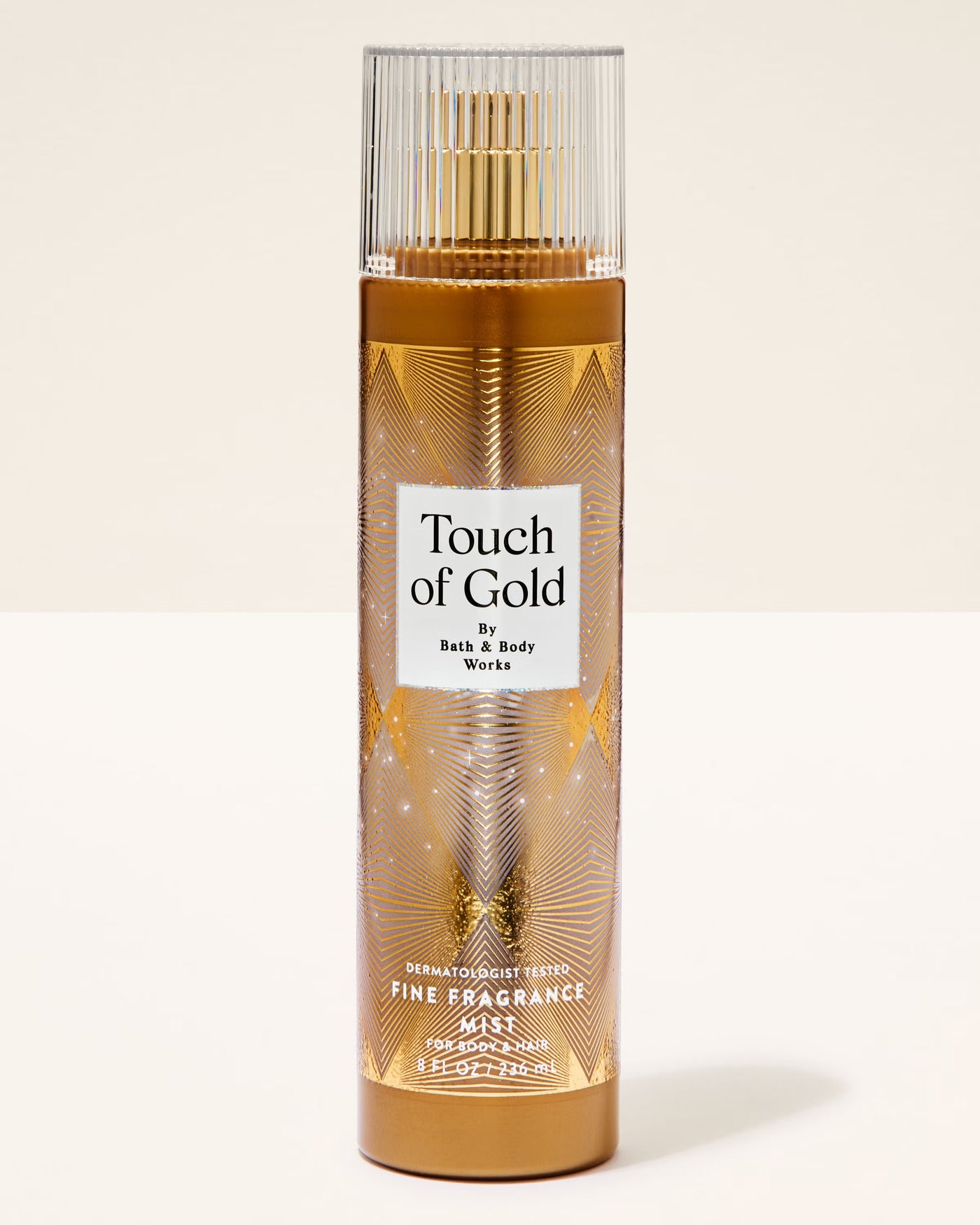 Touch of Gold Fine Fragrance Mist