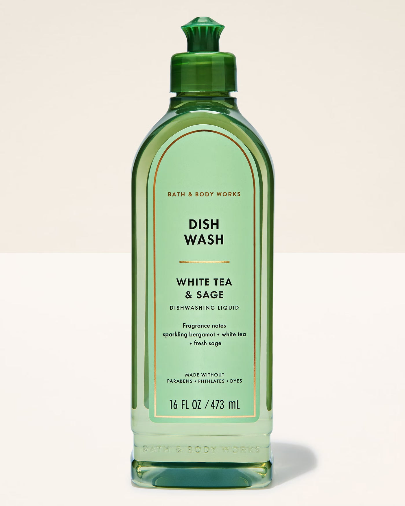 White Tea & Sage Dish Wash