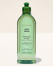 White Tea & Sage Dish Wash