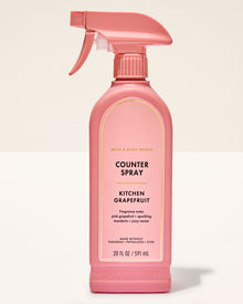 Kitchen Grapefruit Counter Spray