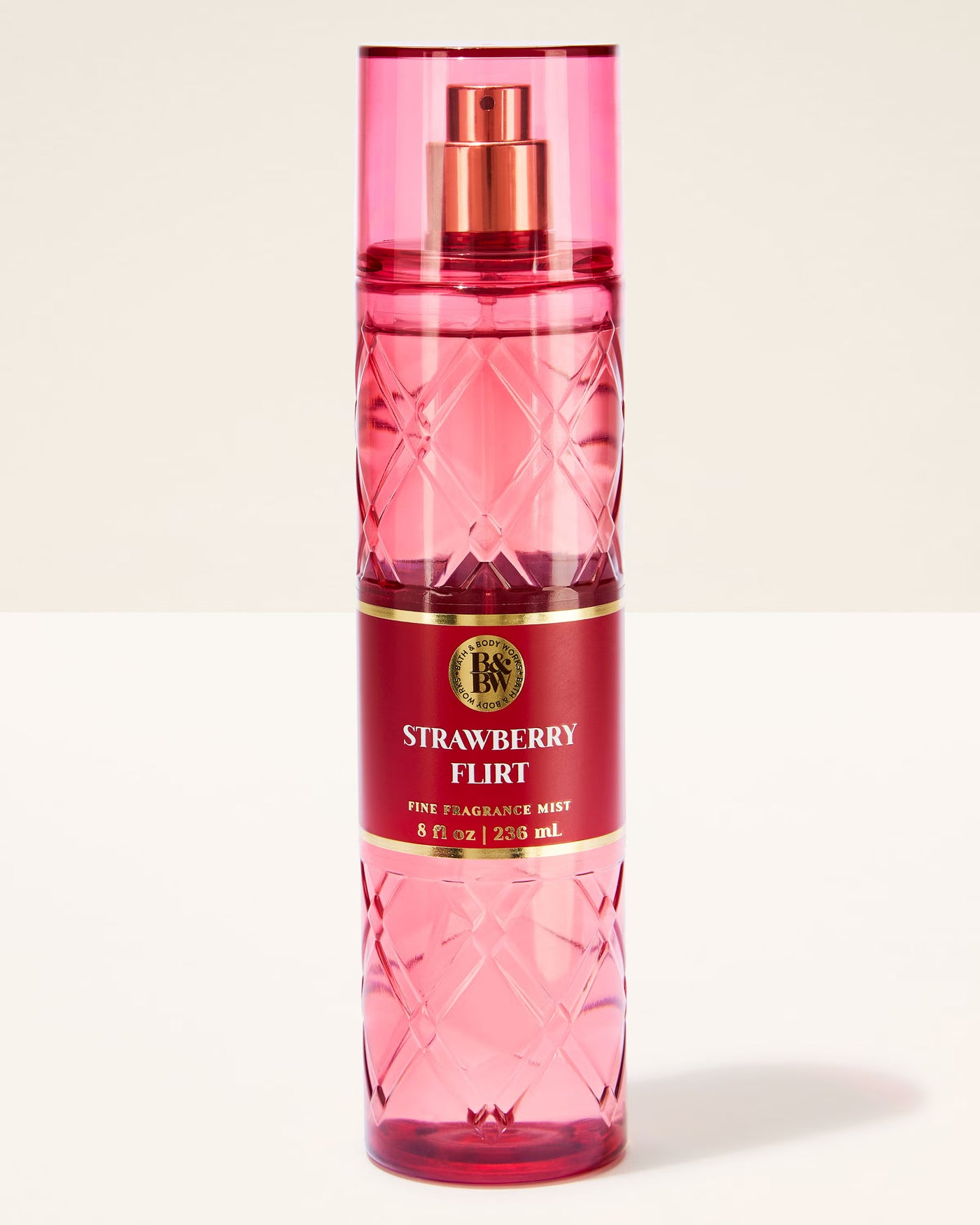 Strawberry Flirt Fine Fragrance Mist