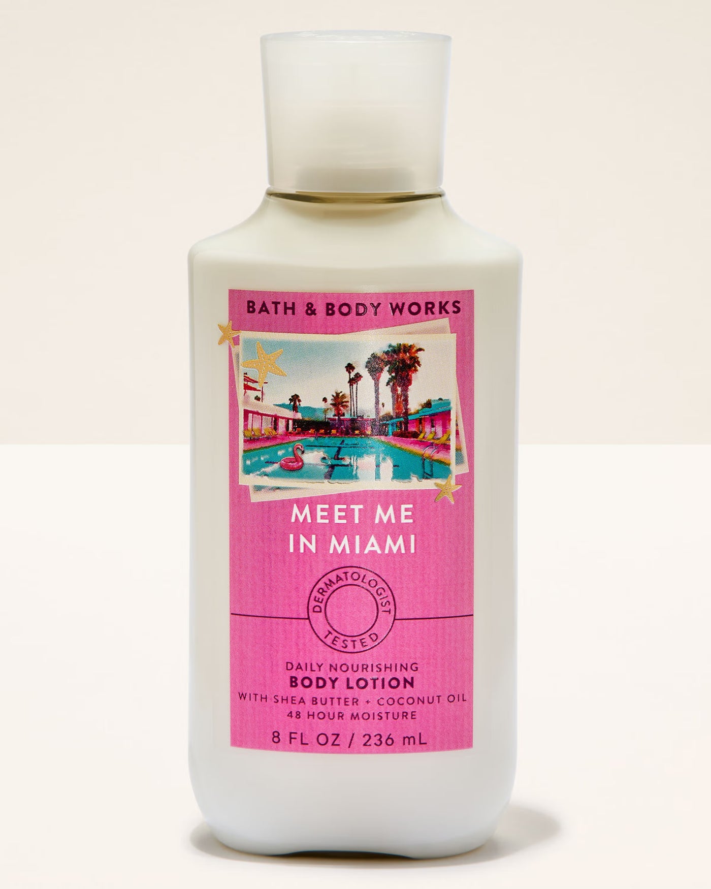 Meet Me in Miami Body Lotion