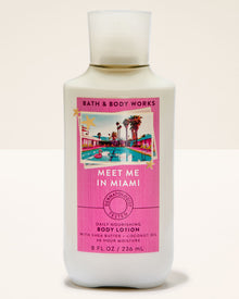 Meet Me in Miami Body Lotion