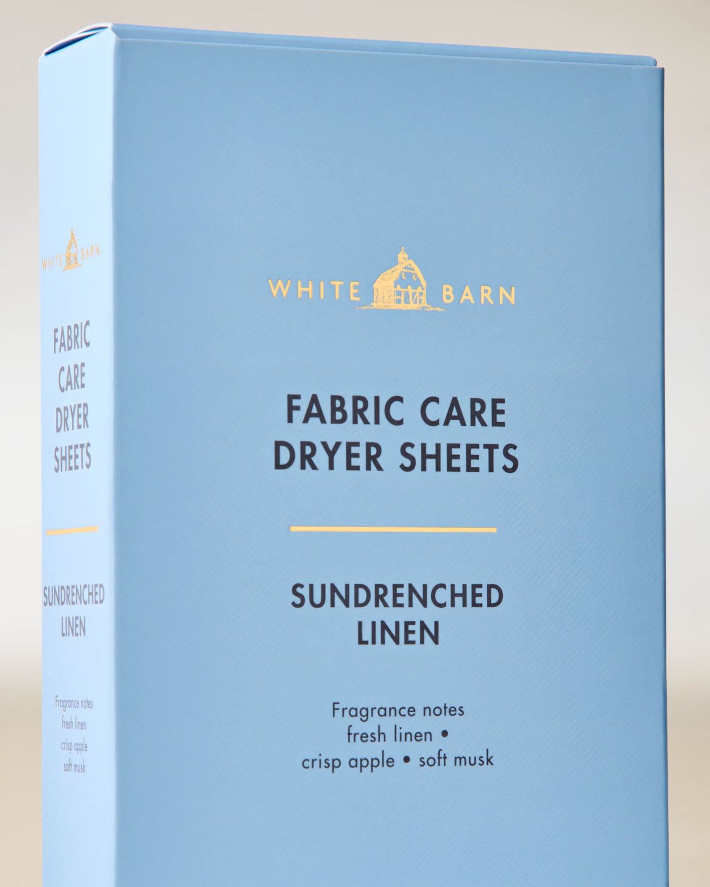 Sundrenched Linen Dryer Sheets