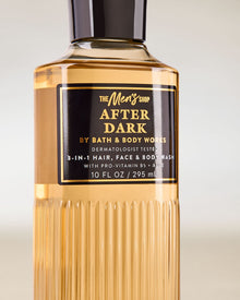 After Dark 3-in-1 Hair, Face & Body Wash