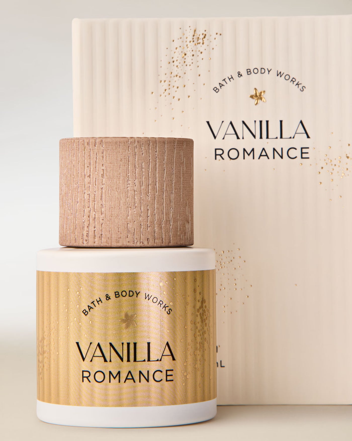 Vanilla Romance Eau De Parfum