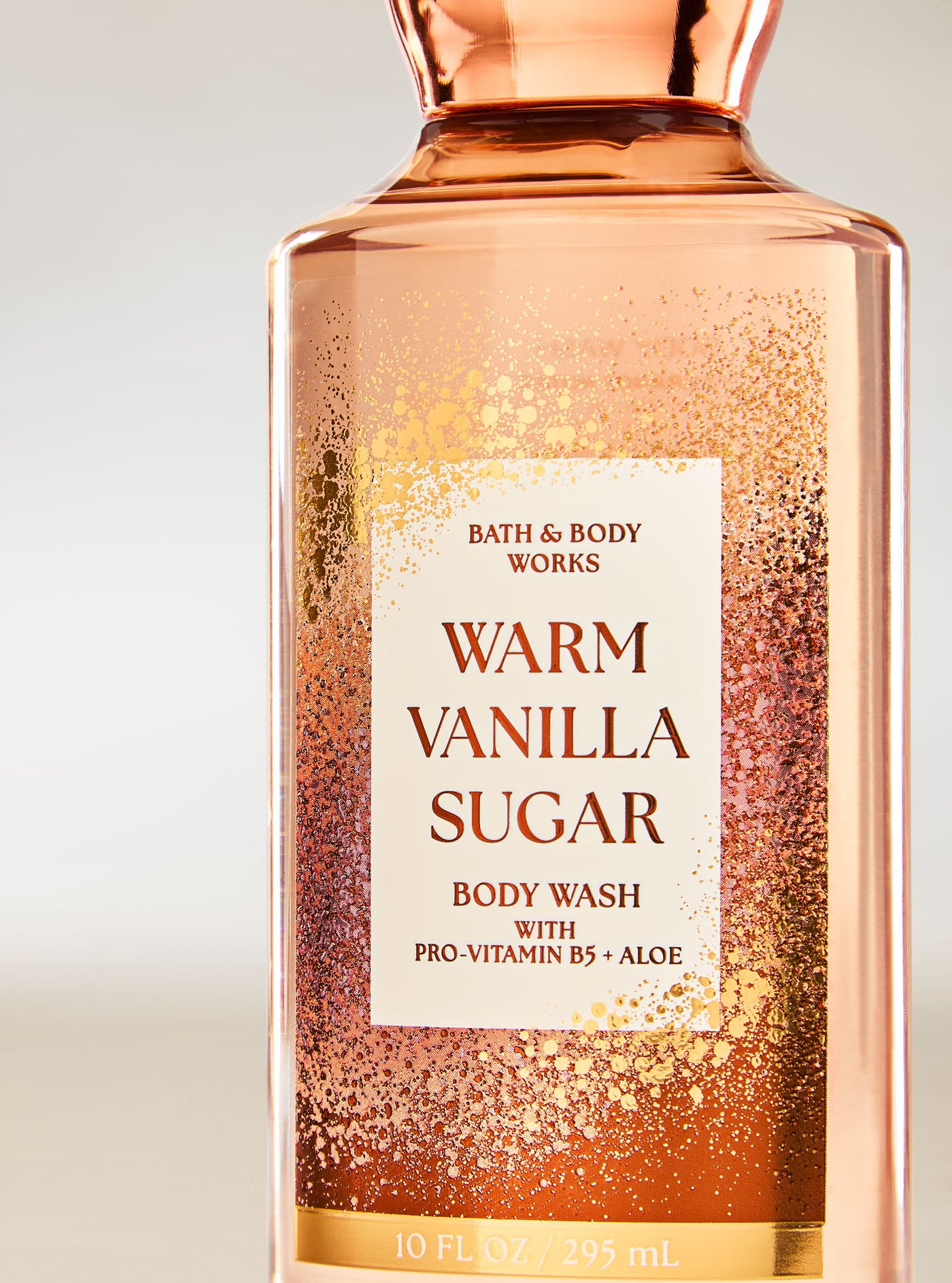 Warm Vanilla Sugar Body Wash