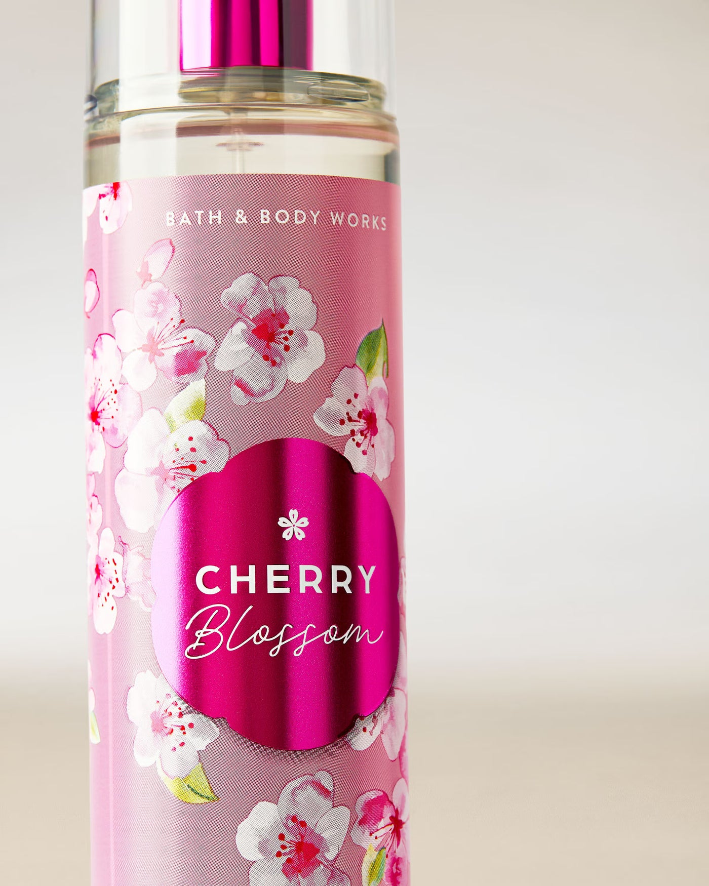 Cherry Blossom Fine Fragrance Mist