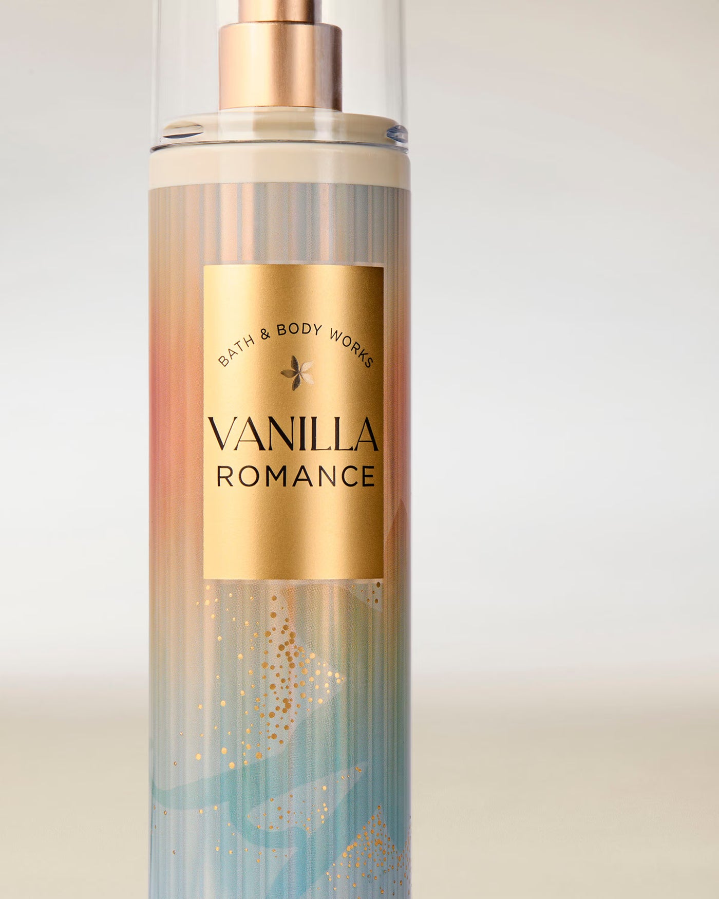 Vanilla Romance Fine Fragrance Mist