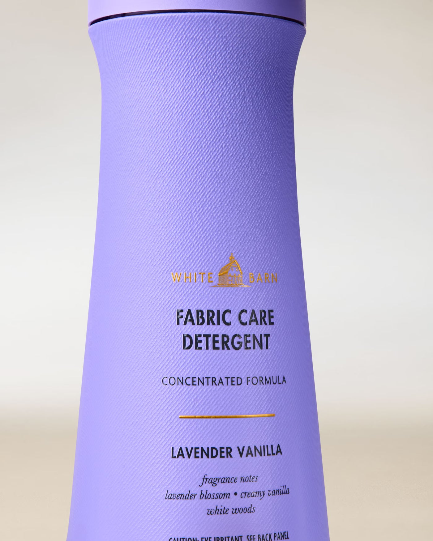 Lavender Vanilla Laundry Detergent