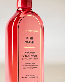 Kitchen Grapefruit Dish Wash