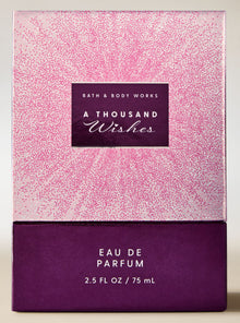 A Thousand Wishes Eau De Parfum